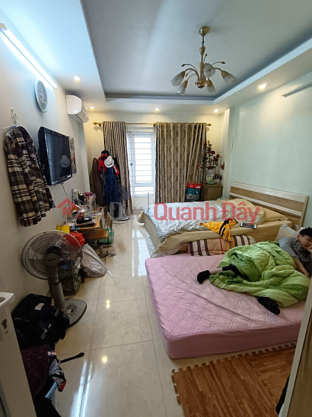 Property Search Vietnam | OneDay | Nhà ở Niêm yết bán Bán nhà An Dương Vương 58m2- 4 tầng, mặt tiền 3.8m, giá 6.3 tỷ còn thương lượng.