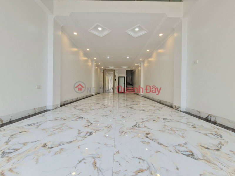 HOUSE FOR SALE IN KIM GIANG - THANH LIET, 45 SQUARE METERS, 7 FLOORS, ELEVATOR, FRONTAGE 4 METERS, PRICE 12.5 BILLION. Vietnam Sales đ 12.5 Billion