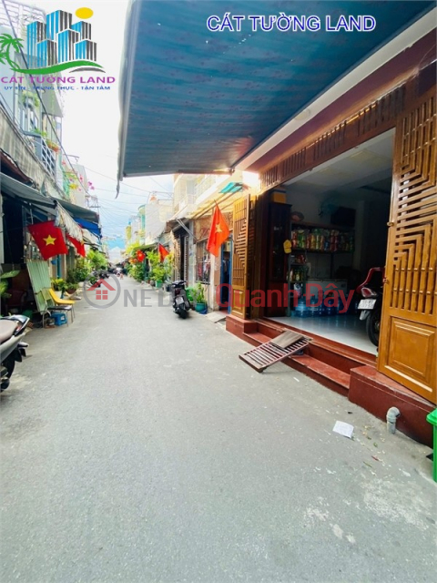 4-storey house for sale, Nguyen Van Khoi car alley, Ward 8. Price only 5.5 billion _0