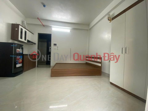 CCMN 14 Rooms, Fully Furnished, Revenue 80 million\/Month – Car Alley, Corner Lot My Dinh _0