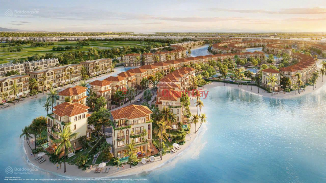 Vinhomes Green Paradise Cần Giờ – Kiến tạo đỉnh cao phong cách sống chuẩn resort | Việt Nam Bán, đ 9,9 tỷ