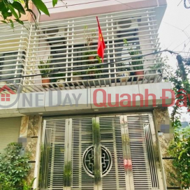 Vinh Hung house for sale 32m 5 floors corner lot with car entering the house _0