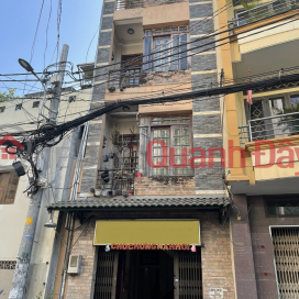 4-STORY HOUSE TRAN VAN QUANG CAR HOME - 4 BEDROOM _0