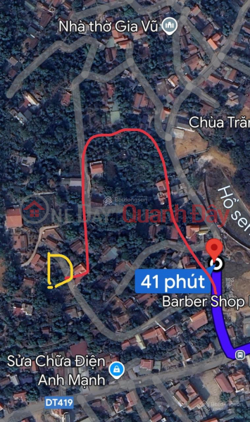 đ 3,4 tỷ, ĐẤT CHÍNH CHỦ - 3 mặt tiền - Giá tốt - Vị Trí Đẹp tại thôn Tiên Lữ, Tiên Phương, Chương Mỹ