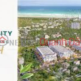 **CƠ HỘI DUY NHẤT – CHỐT NGAY ĐẤT NỀN MK CENTRAL CITY PHAN RANG** _0