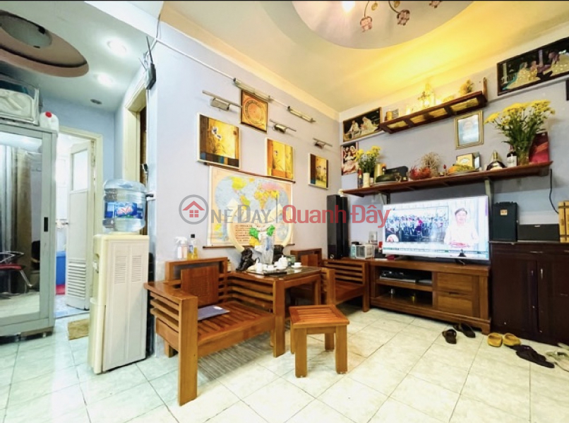 House for sale on Chien Thang street, Ha Dong. Red book 35m2 - 6 floors. Price is around 7 billion (Negotiable) | Vietnam | Sales, đ 7.85 Billion