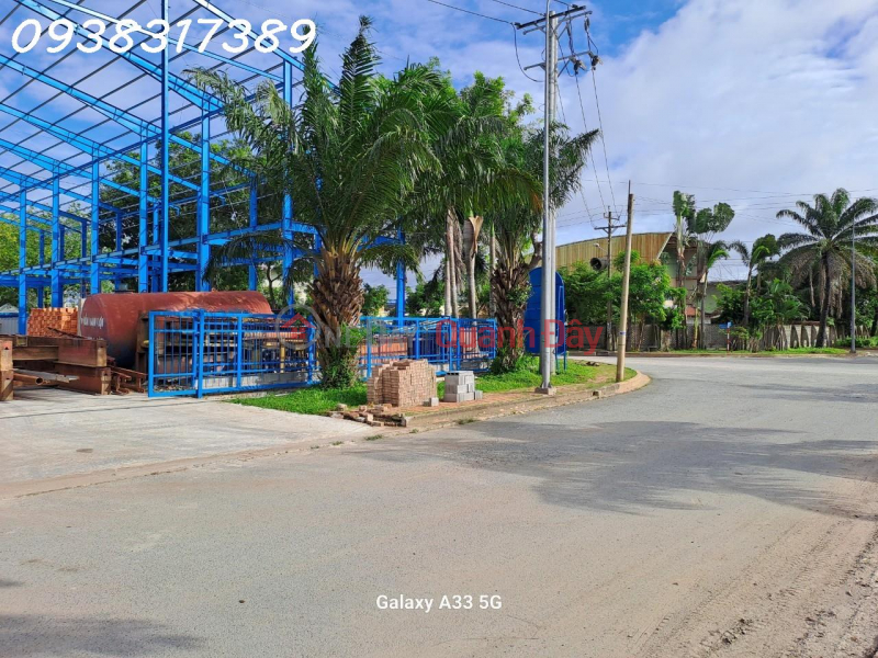 Property Search Vietnam | OneDay | Office / Commercial Property | Sales Listings | FACTORY FOR SALE CORNER LOT, LONG AN INDUSTRIAL PARK, 3000M2, RECEIVING PLATING, FERTILIZER GOOD PRICE 26 BILLION, NEW FACTORY HANDED IMMEDIATELY