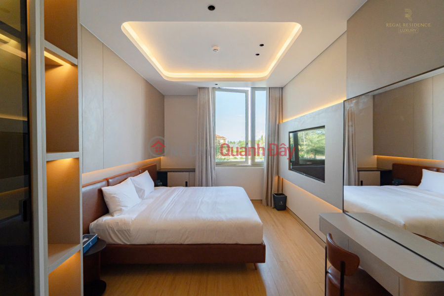 Own an apartment at REGAL RESIDENCE SIGNATURE now | Vietnam | Sales, đ 2.3 Billion