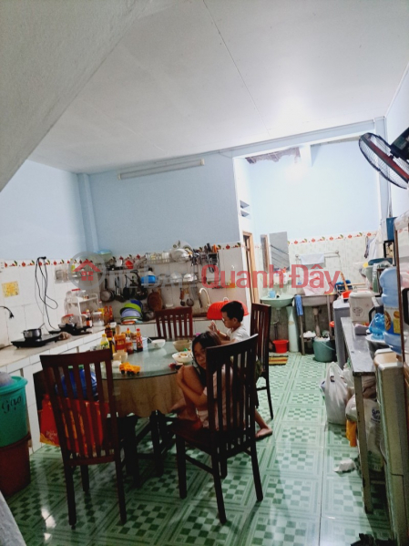 Opposite Le Van Tho Primary School - Street parking lot - Area 4 x 21m - 3-storey reinforced concrete, Vietnam | Sales đ 5.5 Billion