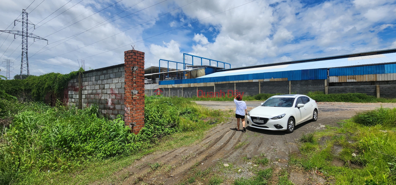 Property Search Vietnam | OneDay | Residential, Sales Listings Selling land suitable to build a factory or factory or warehouse in Thien Tan Vinh Cuu Industrial Park