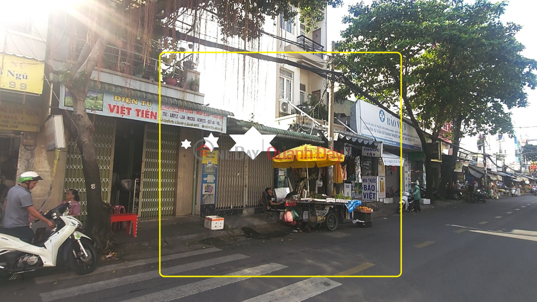Property Search Vietnam | OneDay | Residential | Rental Listings House for rent, frontage on TAN HUONG MARKET, 72m² - 18 million