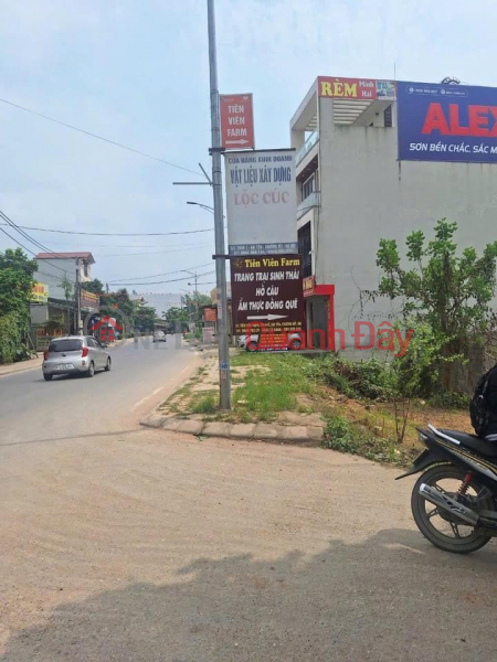 RARE LAND FOR SALE ON THE MAIN BUSINESS ARRAY AT TL 419 DAI YEN-CHUONG MY | Vietnam, Sales, đ 4.1 Billion