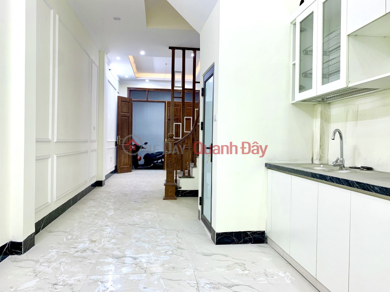 Property Search Vietnam | OneDay | Residential, Sales Listings, Giai Phong House for sale, 45m x 5 floors, 5.1 billion, wide alley, 10m facing the street