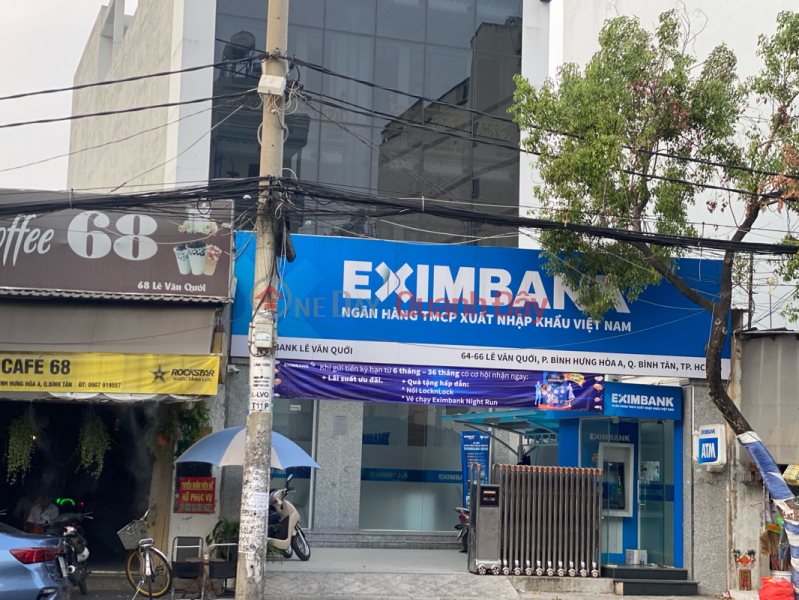 Eximbank - 64-66 Lê Văn Quới (Eximbank - 64-66 Le Van Quoi) Bình Tân | ()(3)