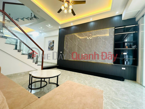 New house for sale in lane 52 Mieu Hai Xa, area 45m2, 3 floors, Northeast direction, PRICE 2.65 billion _0