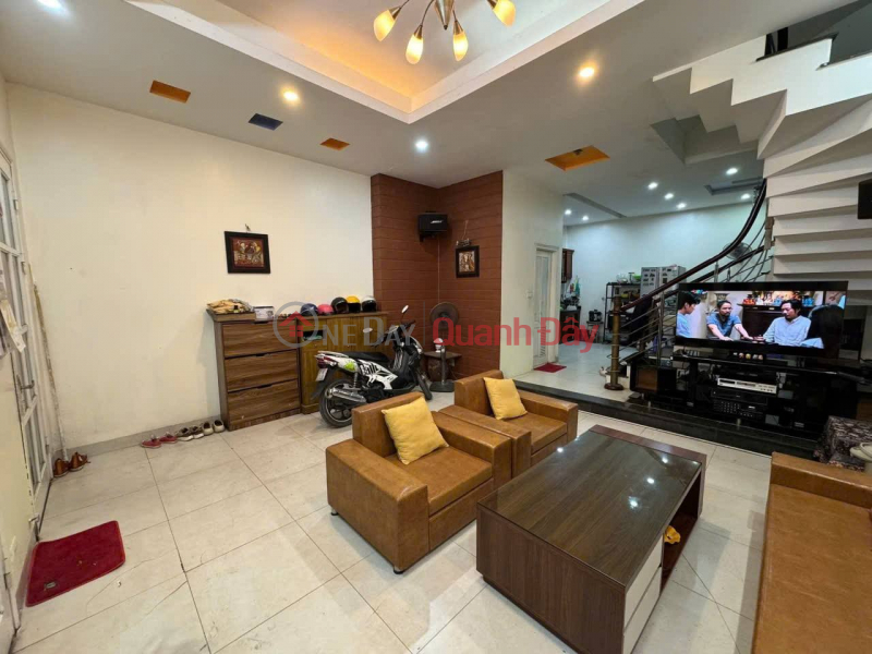 Property Search Vietnam | OneDay | Residential | Sales Listings | HOUSE FOR SALE IN THANH XUAN, PLOT WITH CAR ACCESS, 50M², 4 FLOORS, WIDE FRONTAGE SUITABLE FOR BUSINESS OR OFFICE, 22.X BILLION VND
