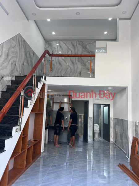 Property Search Vietnam | OneDay | Residential | Sales Listings | New house for sale near Nguyen Quoc Phu Secondary School, Dx14 Tan Vinh Hiep, Binh Duong. Price: 920 million VND.