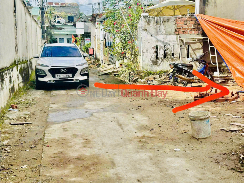 Property Search Vietnam | OneDay | Nhà ở | Niêm yết bán | Bán đất kiệt Ô TÔ đậu đổ Nguyễn Chánh - GẦN BIỂN