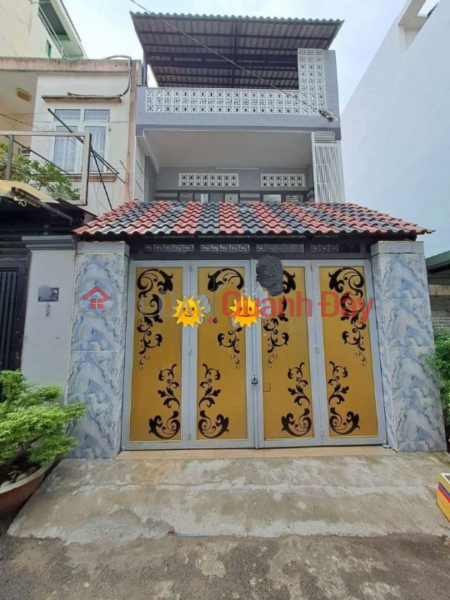 Nhà 1T2L 4,5 x 18 HXH Huỳnh Văn Nghệ gần chợ Phạm Văn Bạch-6,5 tỷ Niêm yết bán