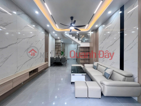 Chính chủ chuyển nhượng nhà xây độc lập tại Tây Sơn, Kiến An - Full công năng, ở ngay, giá cực tốt _0