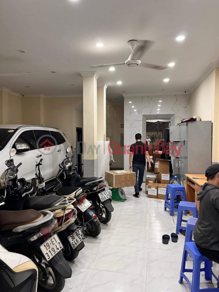 Property Search Vietnam | OneDay | Residential Sales Listings | Selling a 6-storey elevator house in the subdivision of Dong Da District Party Committee, Tran Quang Dieu street, 60m2, with elevator and garage.