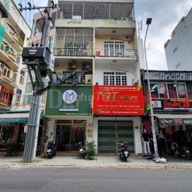 House with 1 ground floor and 1 floor in Nguyen Thai Binh Business Area - 15 million _0