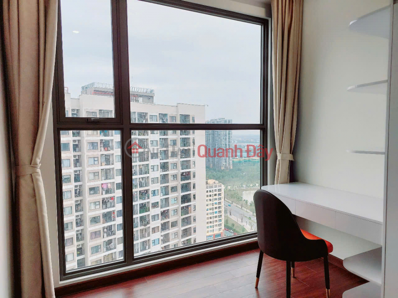 Property Search Vietnam | OneDay | Nhà ở, Niêm yết cho thuê, Gia đình tôi chuyển công tác không có nhu cầu sử dụng nên cho thuê căn hộ 3PN, căn góc thuộc tòa H2, phân khu