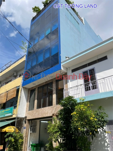 HOUSE FOR SALE BY OWNER LE TRONG TAN - TAN PHU CENTER - 6 FLOORS WITH ELEVATOR _0