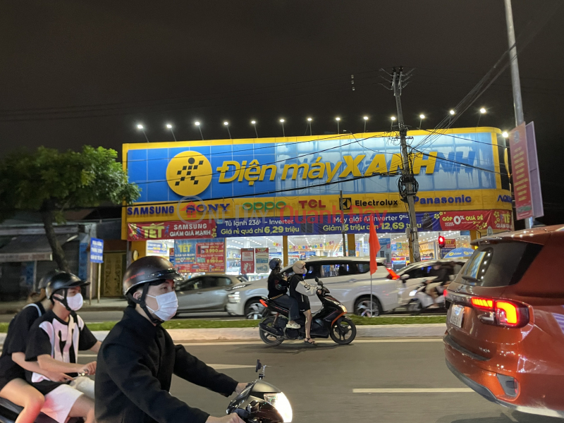 Siêu thị Điện máy XANH - 116 Tôn Đức Thắng (XANH Electronics Supermarket - 116 Ton Duc Thang) Liên Chiểu | ()(1)