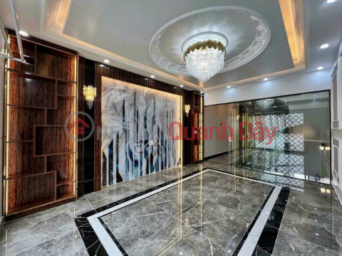 Sell 5-storey house Le Hong Phong super Vip with elevator _0