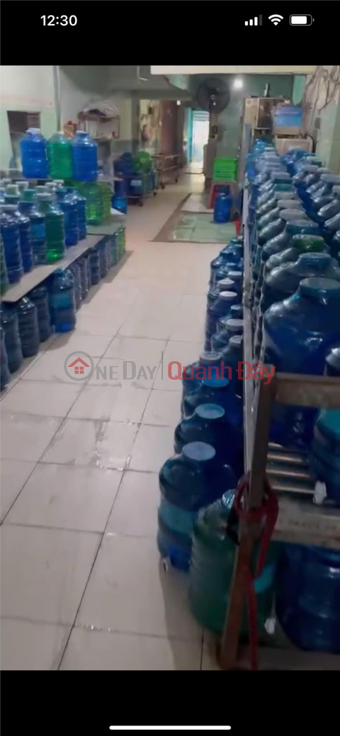 OWNER Needs To Quickly Sell Factory Producing Bottled Water And Tap Water In An Thanh, Long An _0