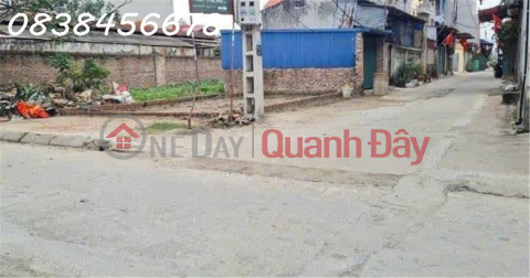 Land for sale at super good price 75m2 Thuy Lam Dong Anh, _0