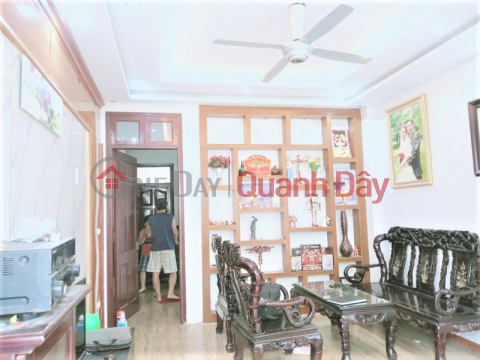 House for sale in Bach Thai Buoi, Van Quan, Ha Dong, BUSINESS, 50m only 9.5 billion _0