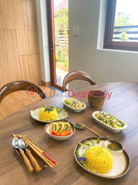 Land for sale with a house included, suitable for vacationing or as a second home, located on Street No. 2, Tam Phuoc Residential Area. _0
