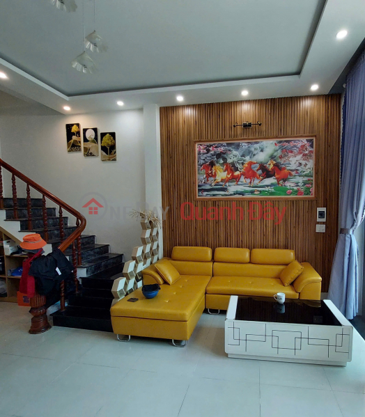 2-STOREY HOUSE FOR SALE, 52M2, NGUYEN HOANG ALLEY, THANH KHE, DA NANG - PRICE 3 BILLION 350 | Vietnam | Sales đ 3.35 Billion