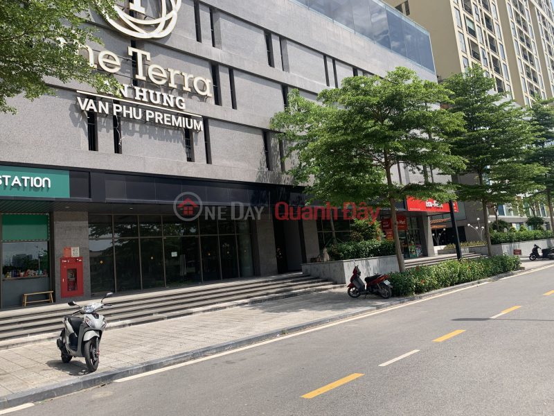 Property Search Vietnam | OneDay | Retail, Sales Listings 2 Shophouses for sale urgently, The Terra An Hung Ha Dong apartment block, investment price, super nice location