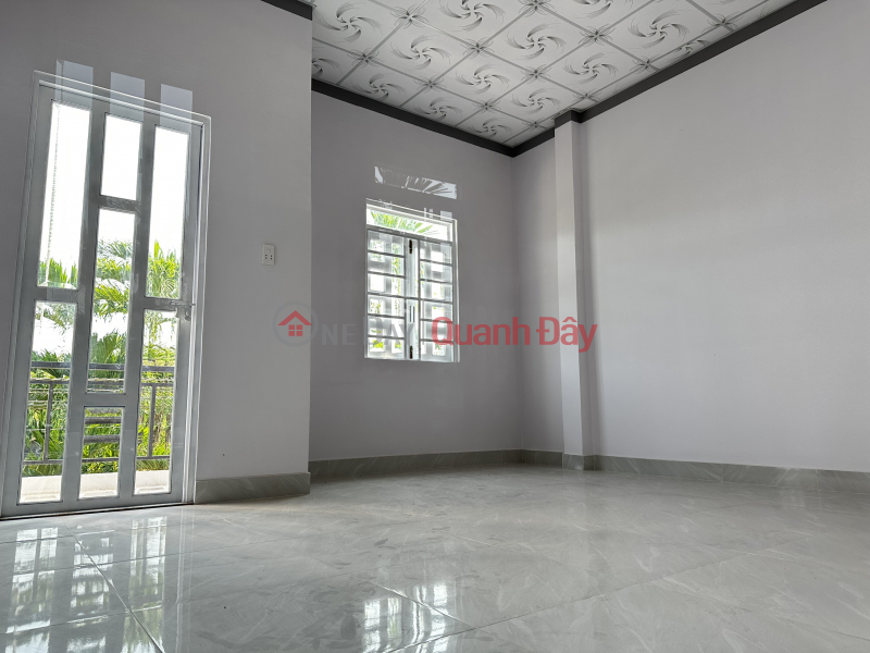 SELLING OR RENT UNUSED ENTIRE HOUSES Trang Bang Town, Tay Ninh Vietnam | Sales, đ 1.5 Billion