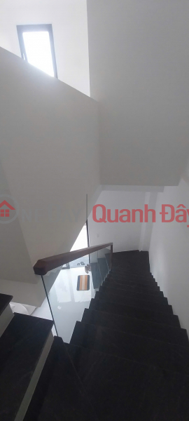 đ 3,2 tỷ, ► Nhà Kiệt Ô tô Nguyễn Nhàn, 63m2, 2 mê đúc, 3PN, còn mới, hơn 3 tỷ
