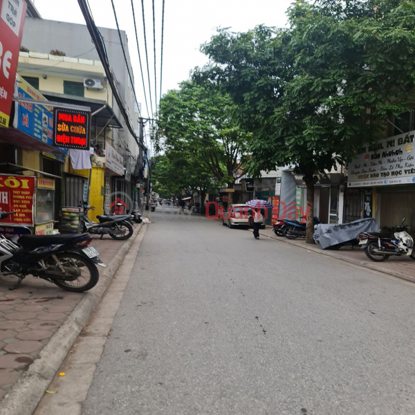 63m2 đất Kinh doanh tại Trâu Quỳ, Gia Lâm, Hà Nội. Lh 0989894845 Niêm yết bán