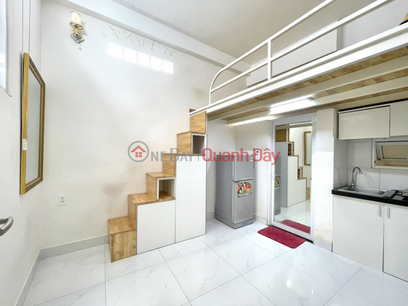 CĂN HỘ DUPLEX XINH - FULL NỘI THẤT Niêm yết cho thuê