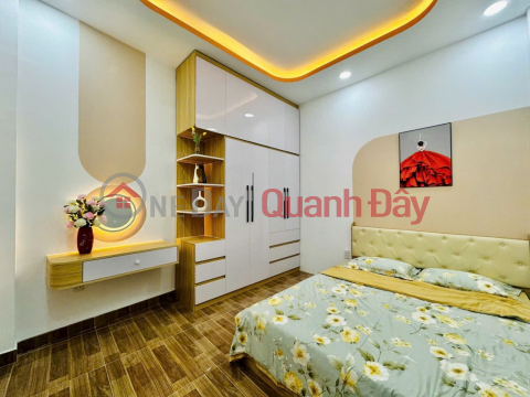 Newly completed house for sale in Thanh Xuan Ward, District 12 for only 1.5 billion _0