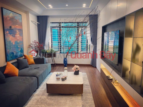 HOUSE FOR SALE ON NGUYEN KHANH TOAN, CARS CAN PARKING AT THE DOOR, RESIDENTS BUILT, 2 OPEN SIDES, 48M2X 5 FLOORS, ONLY 12 BILLION _0