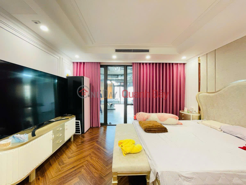 BÁN NHÀ DÂN XÂY LÔ GÓC NGUYÊN XÁ 5 PHÒNG 35M2, 50M MẶT PHỐ, NGÕ THẲNG, 5.89 TỶ Niêm yết bán