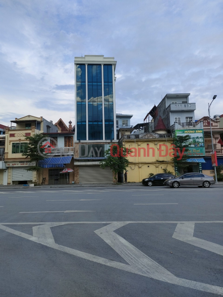 CT Building 6 Floors Street Front for rent with elevator 25 million Ngo Quyen Rental Listings