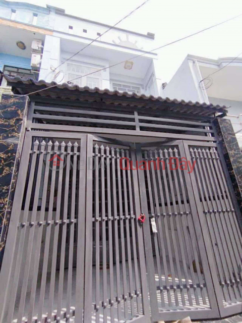 Bán nhà 58m2-2tang sát mt Tân Thới Hiệp 21 Q12 ,hẻm 3m, liền kề Mega Market, 4 tỷ nhỉnh 0932030061 _0