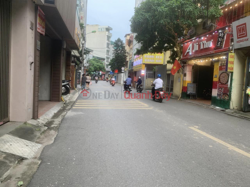 CORNER DRAMA, Hoang Ngan Street Front 206m2\\/Front 26m only 75 Billion, Rare location Sales Listings