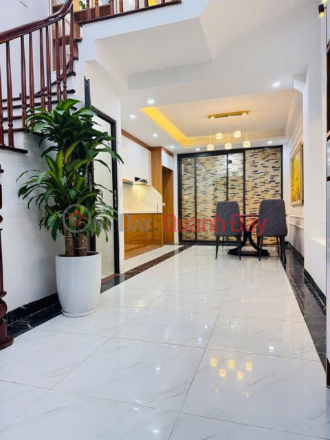 NHÀ ĐẸP KHƯƠNG ĐÌNH - Vị trí VIP trung tâm Thanh Xuân - Ô tô đỗ cổng - Xung quanh nhiều tiện ích _0