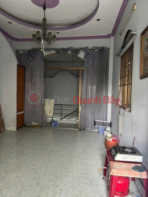 Nhà Vuông 2 tầng HXH né 71m2 – Nguyễn Văn Yến Tân Phú 1S _0