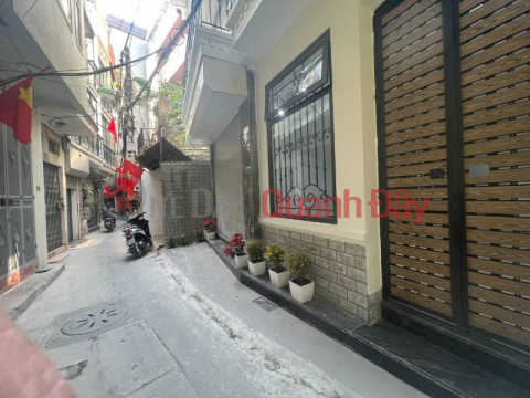 Selling Luong Yen townhouse, new house 6 floors, elevator _0