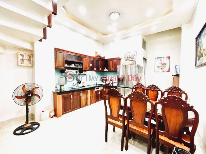 BEAUTIFUL HOUSE NEXT TO GO Vap - NGUYEN OANH EXTENSION - ONLY 6.3 BILLION Vietnam | Sales | đ 6.3 Billion